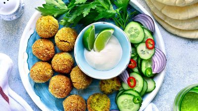 Mr Falafel
