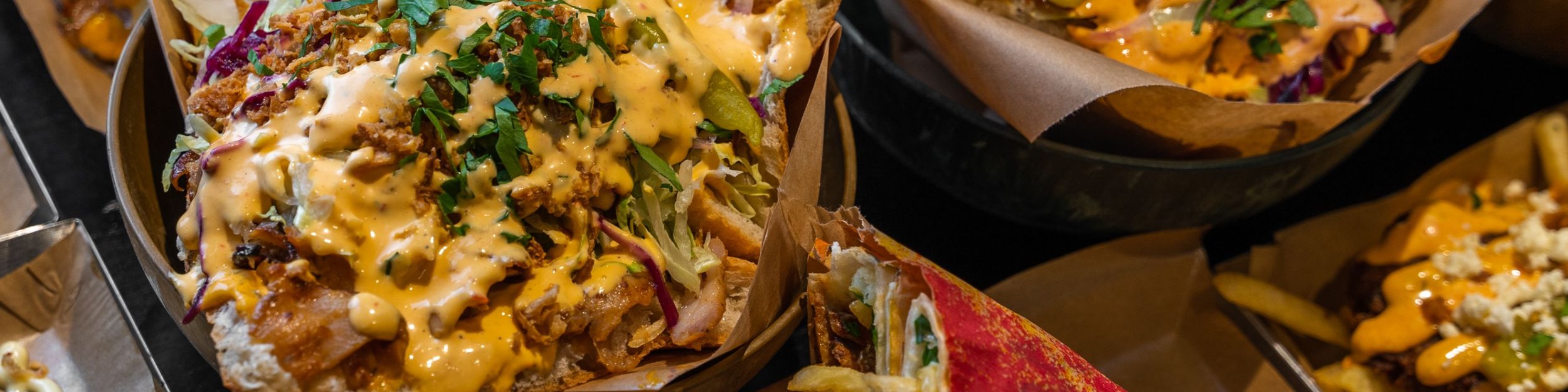 Holy Kebab Skövdes meny Beställ online i Skövde foodora