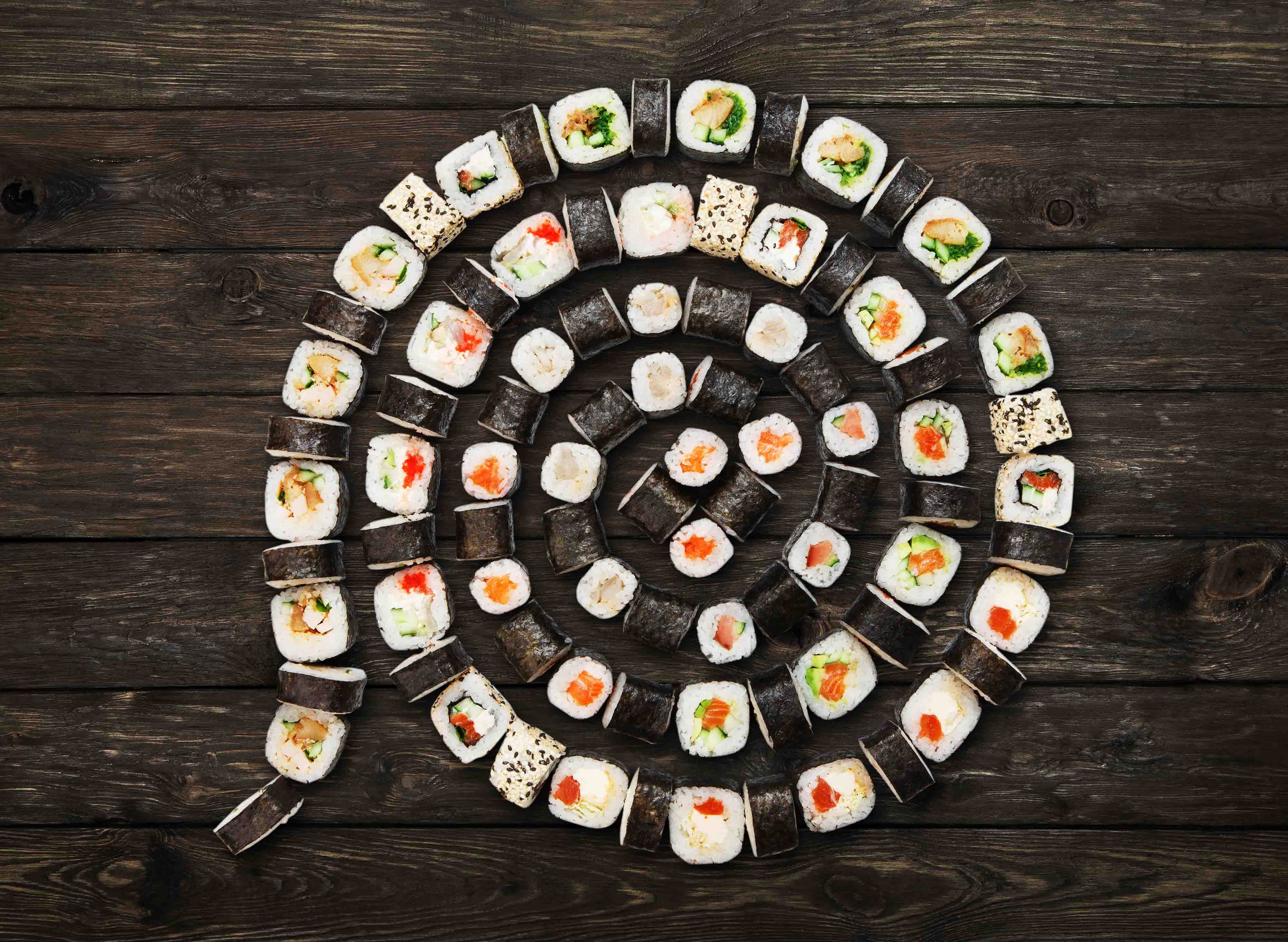 Kobe Sushi Buffet Modesto - pj71nod