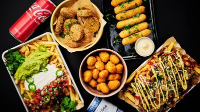 Fry Me Up by EaTable Borlänge