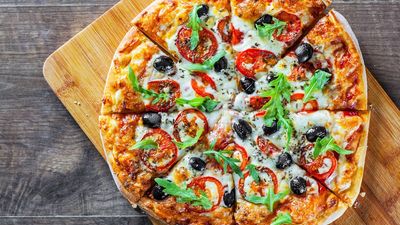 Pizzeria Svängen