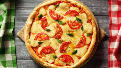 Pizzeria Strandbaden