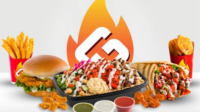 Shahs Halal Food