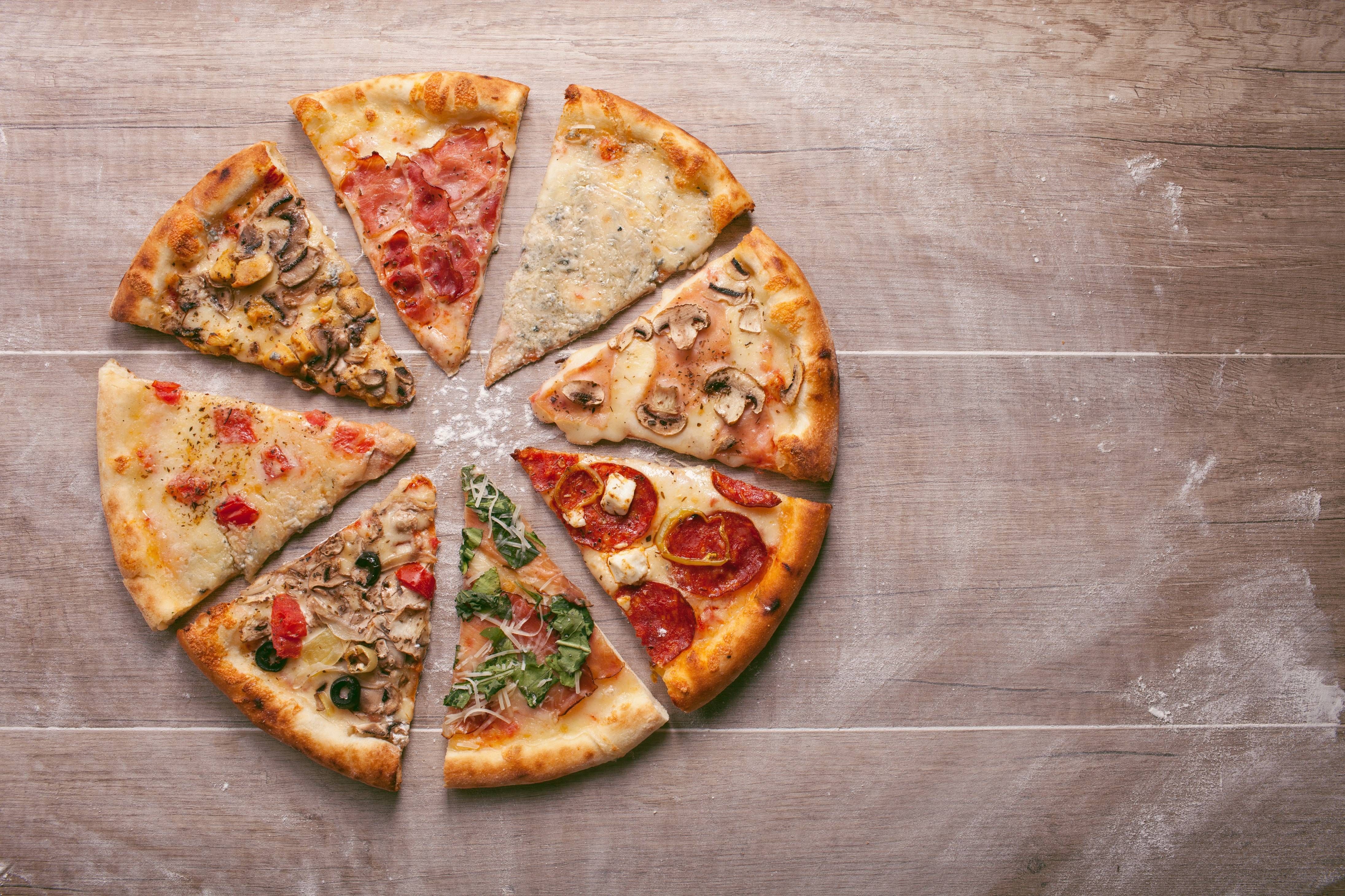 Pizzeria Karavan vendor logo