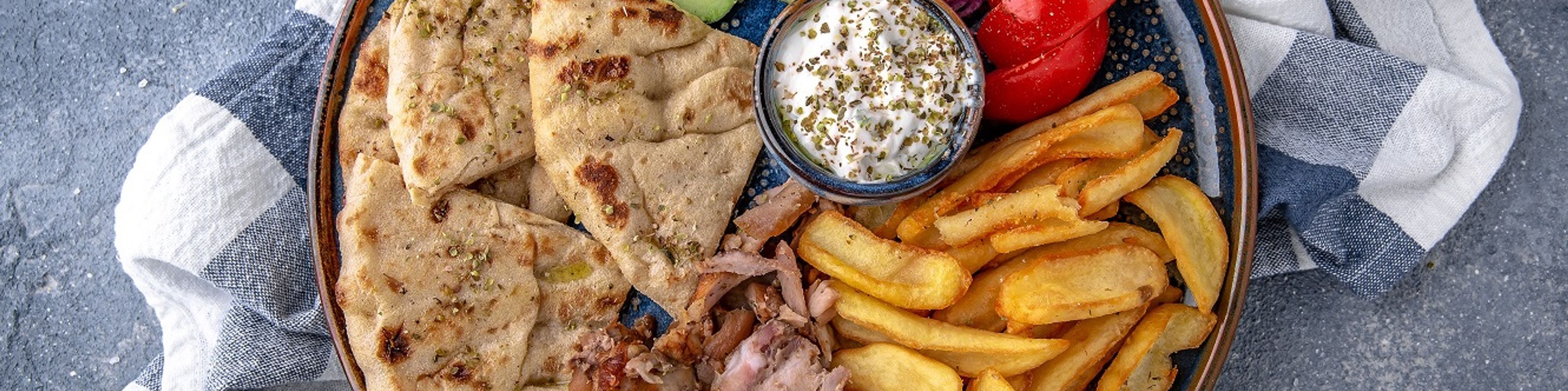 Damas Street Foods meny Beställ online i Falkenberg foodora