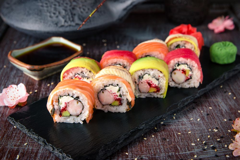 Sushi 88 vendor logo