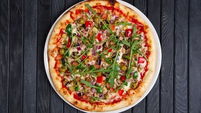 Ottoman Pizzeria