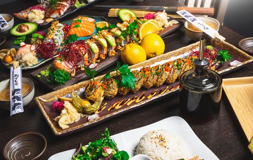 Shiro Sushi