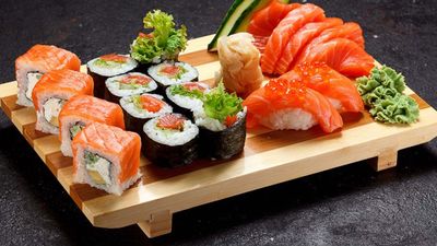 Aiko Sushi Lund