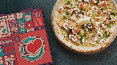 I Love Pizza Visby