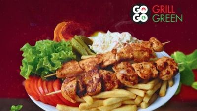 GoGo Grill & Green Västra hamnen