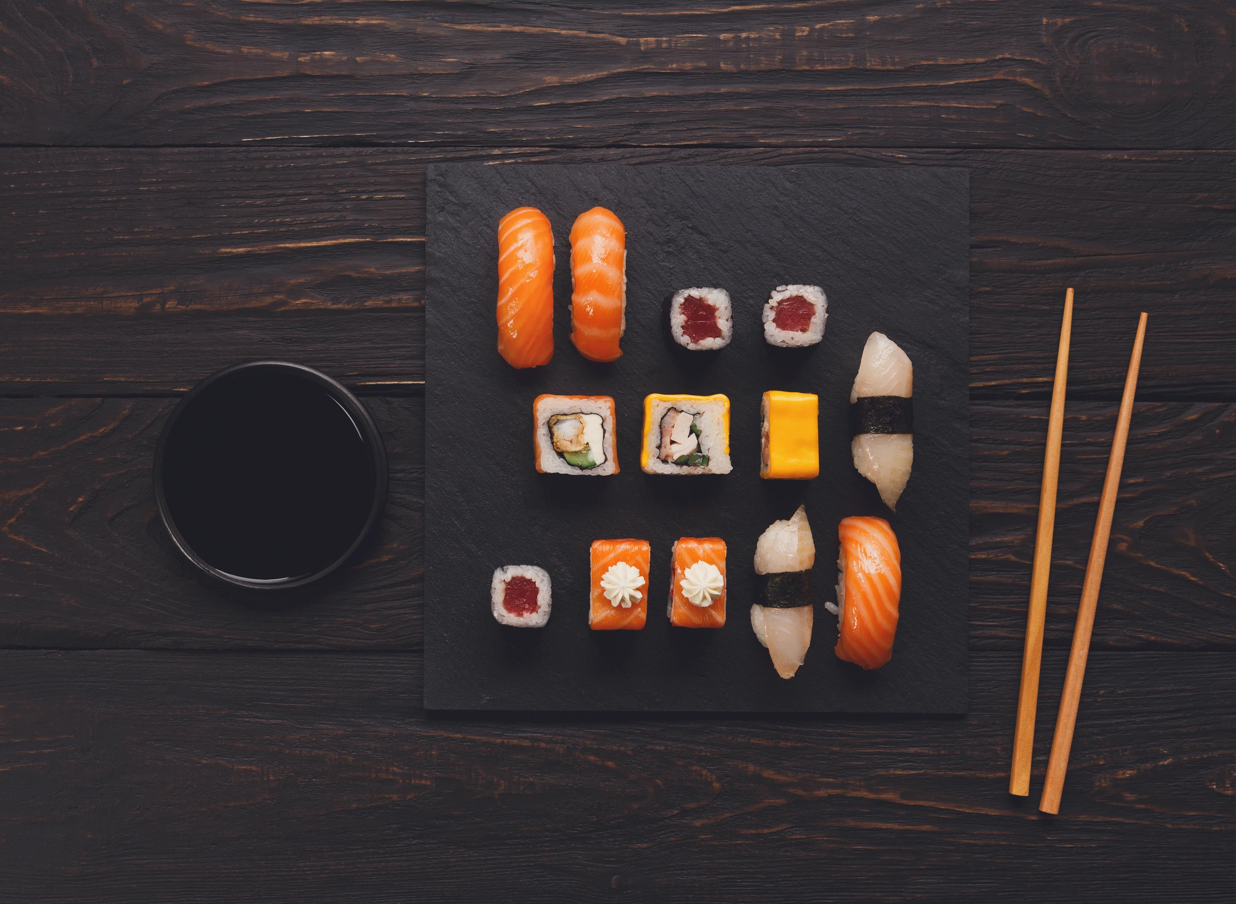 Lilla Tokyo Sushi vendor logo