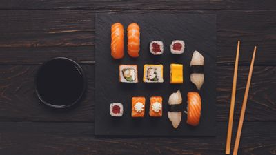 Lilla Tokyo Sushi