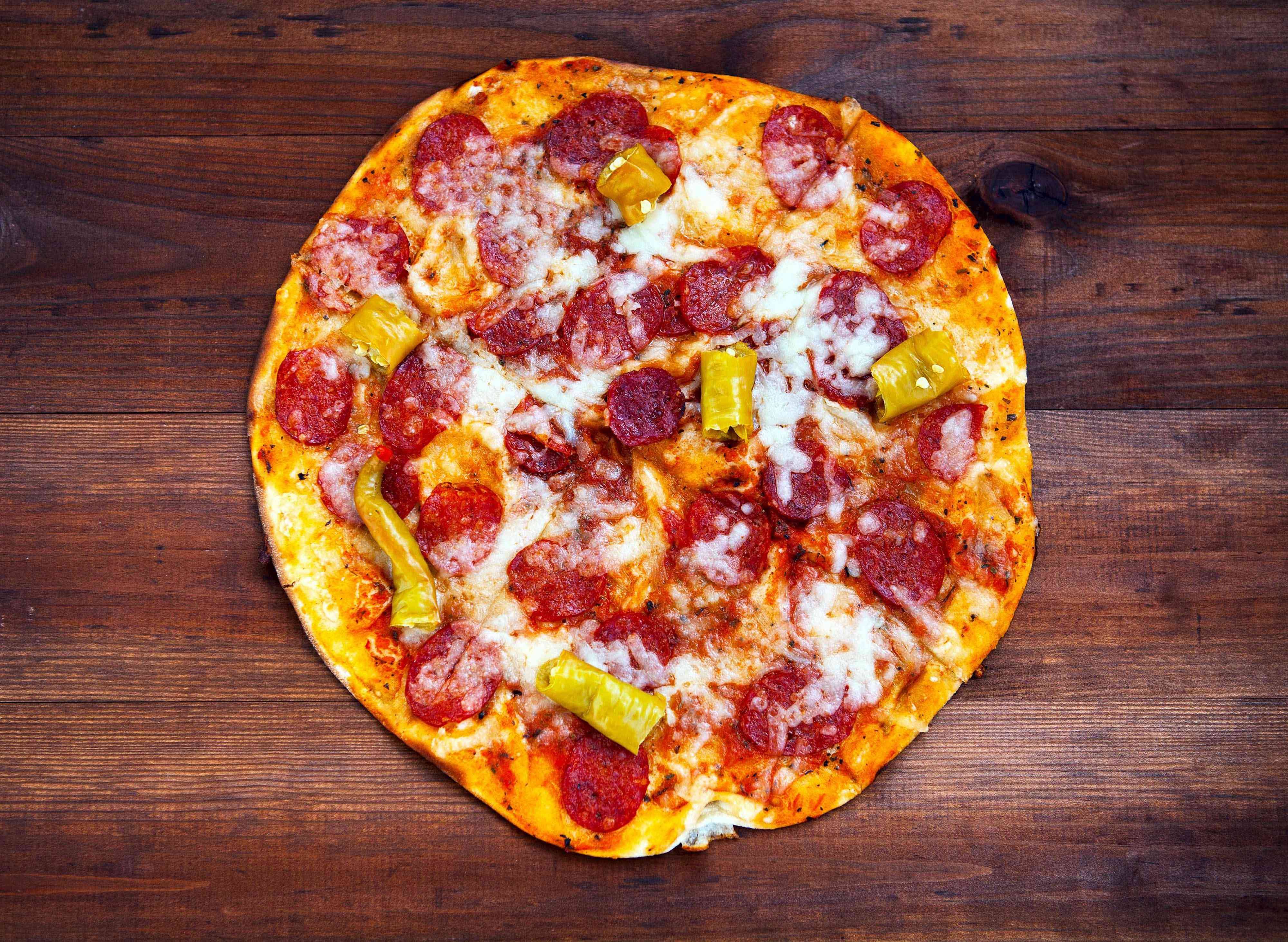 Pizzeria Lorina vendor logo