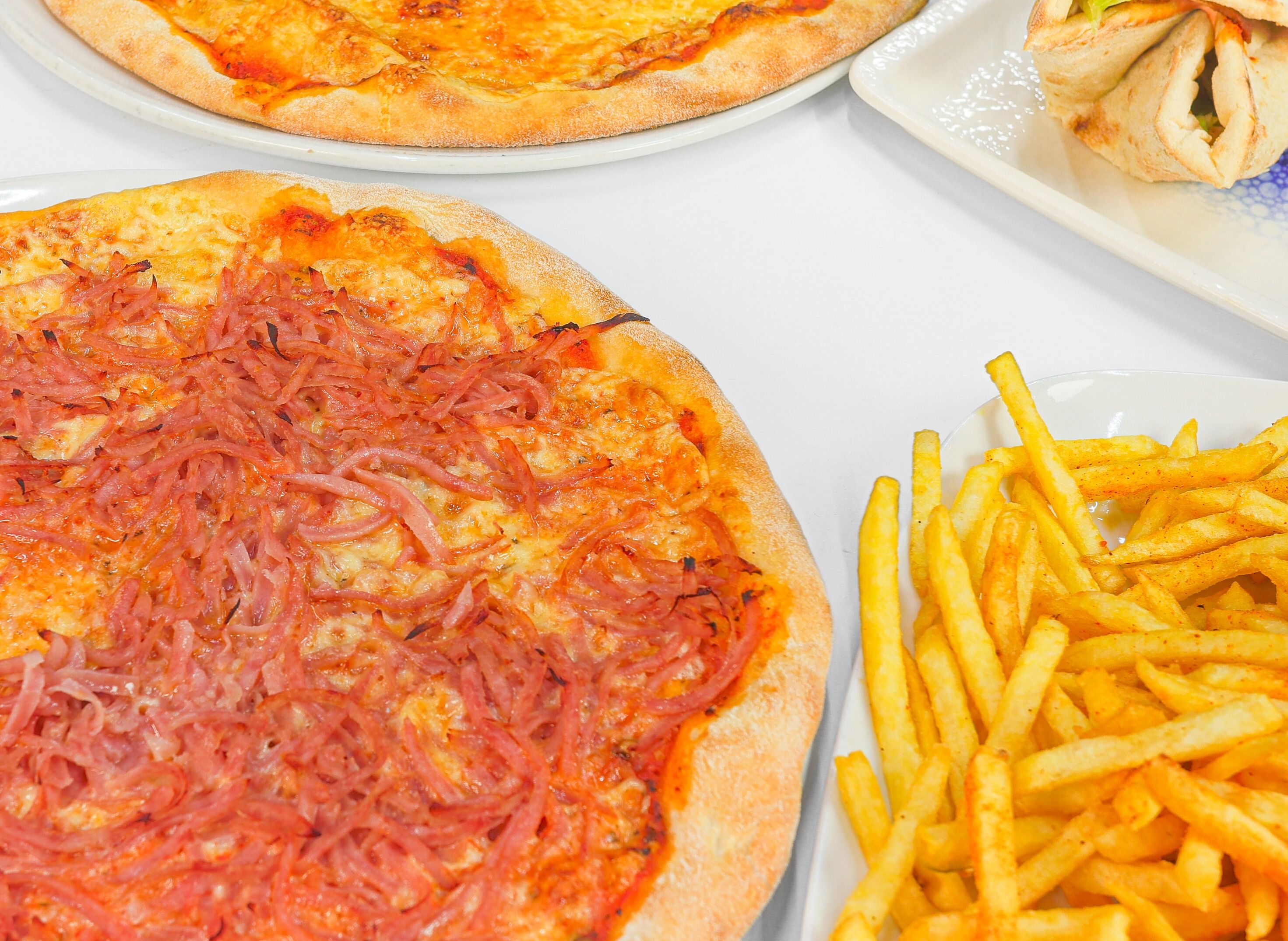 Pizzeria Lorina vendor logo