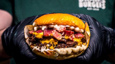 Brams Burgers