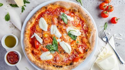 Trädgårdsbaren - Pizzeria Söderhamn