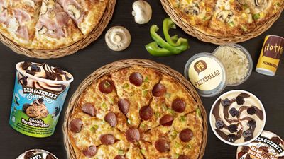 Pizzabakeren Hudiksvall Nattöppet