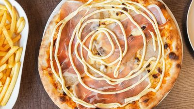 Crazy Food