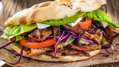 Kebab Döner