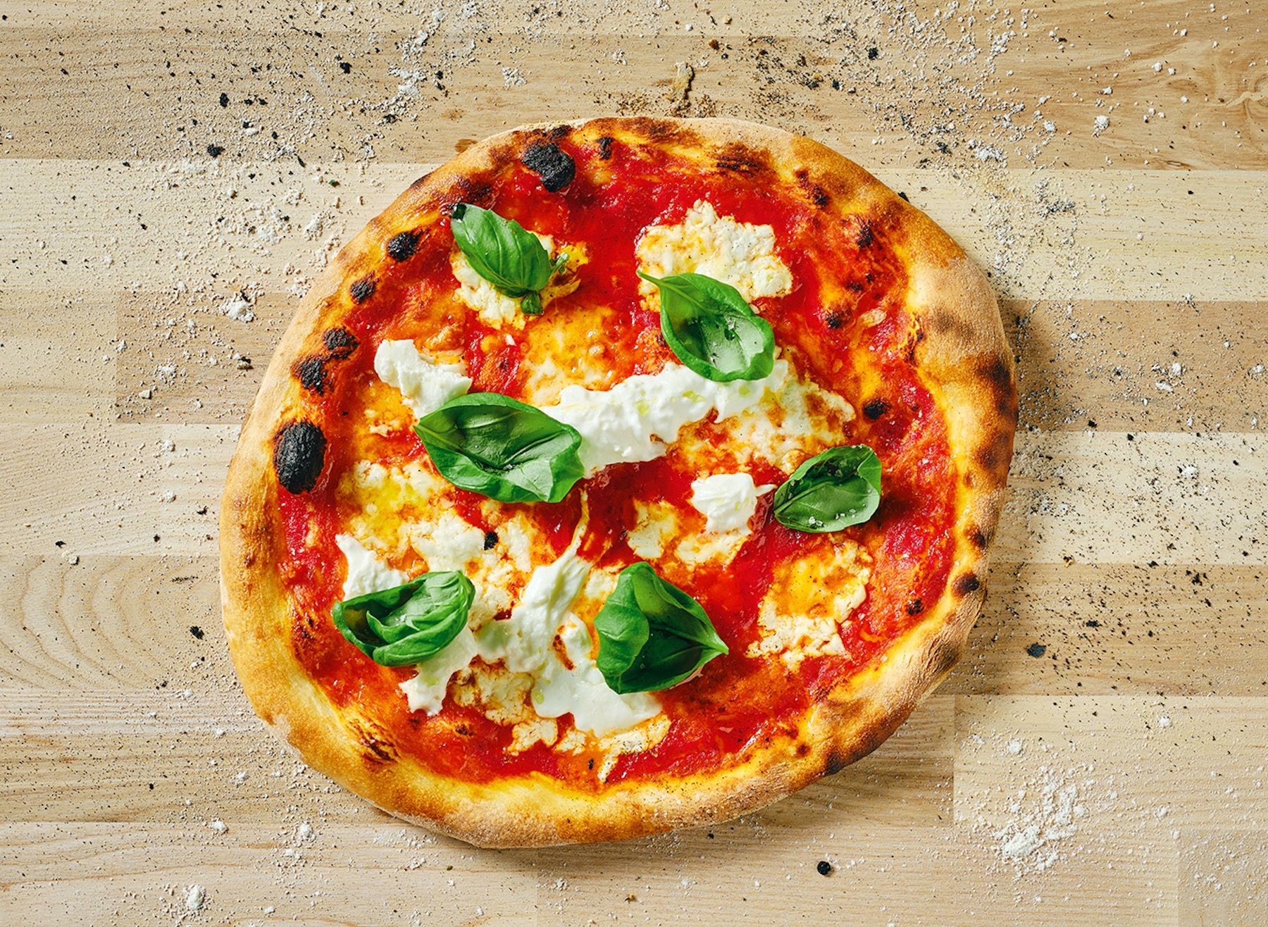 Pizzeria Rhodos vendor logo
