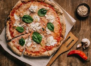 Vår Pizza Kungsholmen