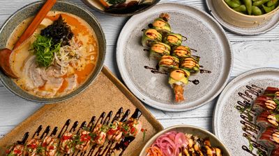 KOCHI Ramen & Sushi bar