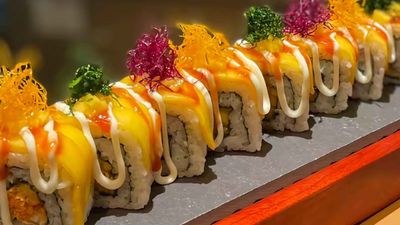 Masami Sushi Kungälv