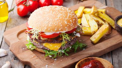 Southside Burgers Stockholm