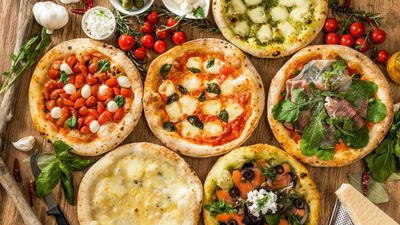 Åkermyntan Pizzeria