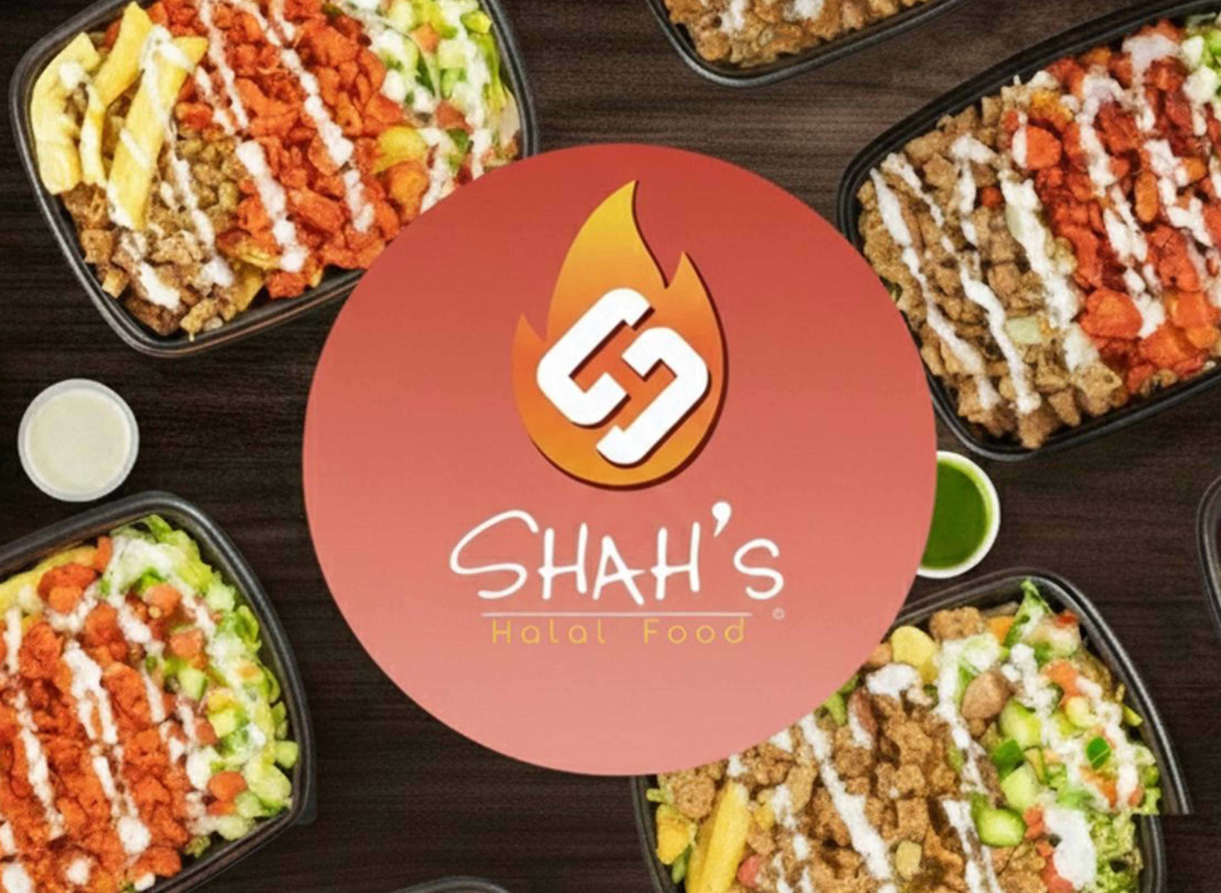 Shah´s halal Food Mall of Scandinavia vendor logo