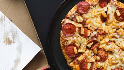 Mr. Pizza