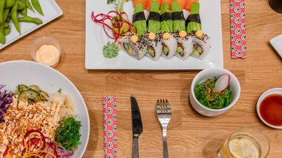 Sushi Kawa Farsta C