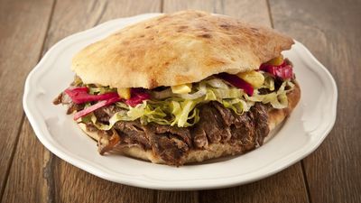 Kebab Kitchen (Nattöppet)