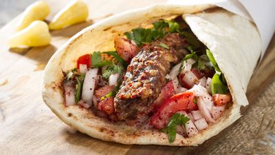 Al Mashi Grill