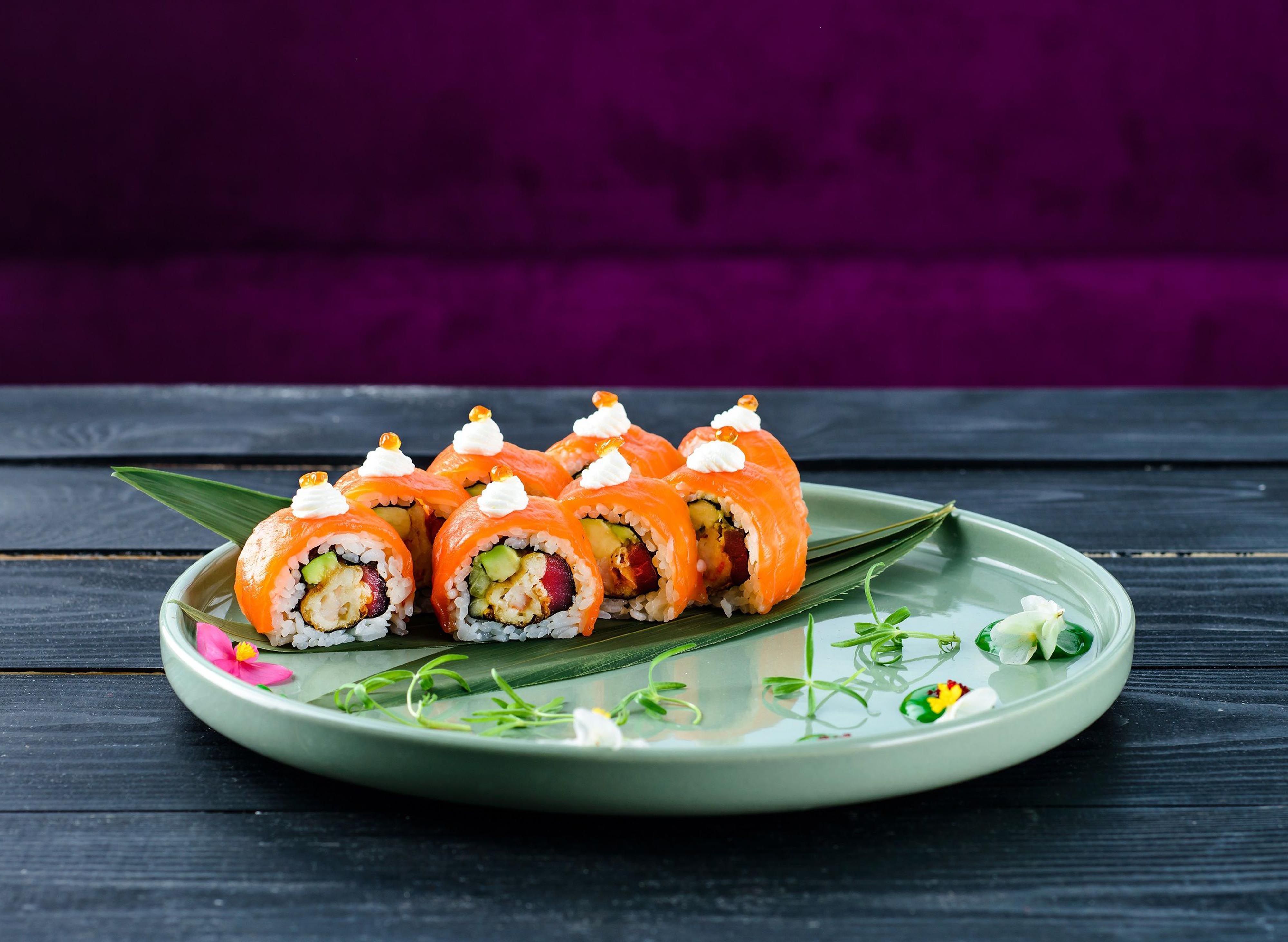 Kaisen Sushi & Poké vendor logo