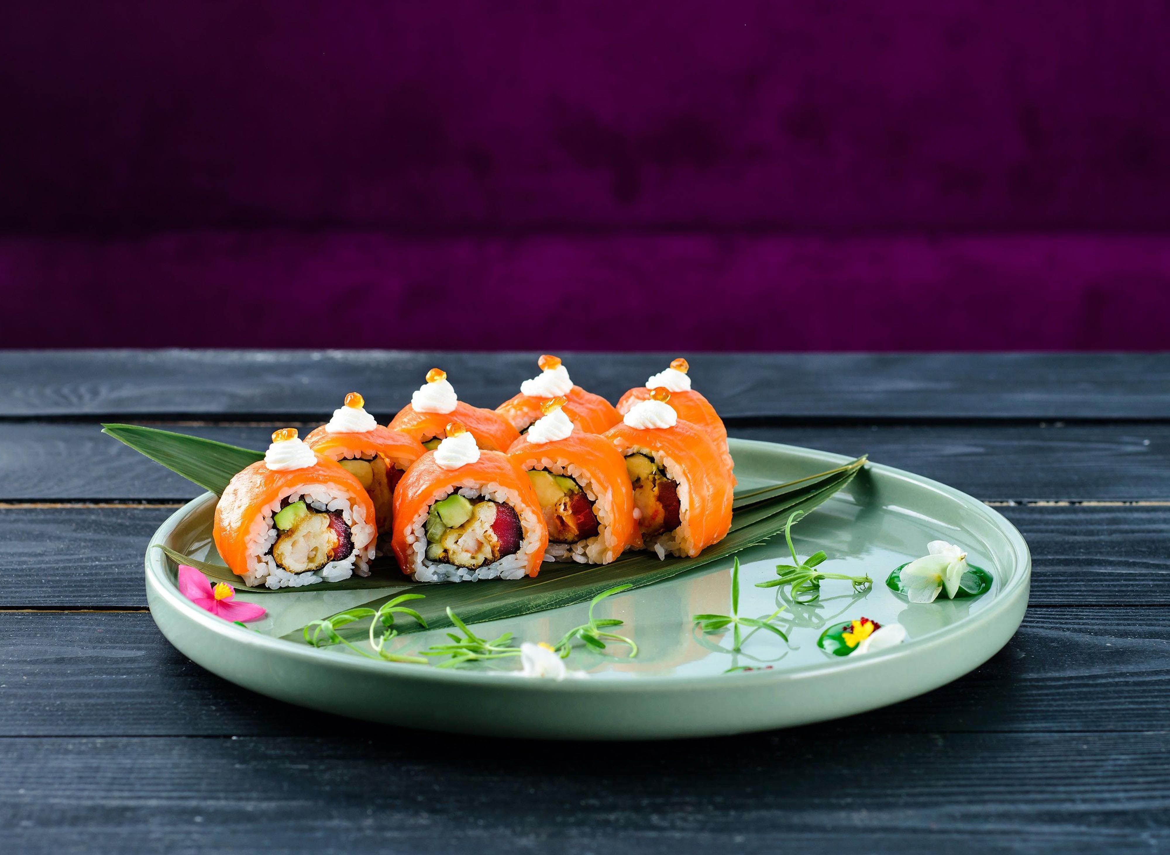 Kaisen Sushi & Poké vendor logo