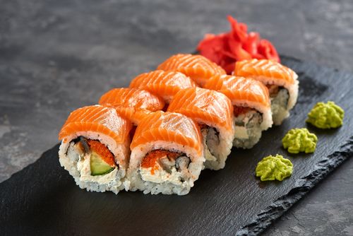 WATTAW Sushi, Ramen & Pokebowl Restaurang