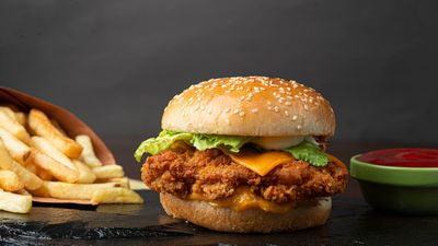 Chunky Chicken Halal