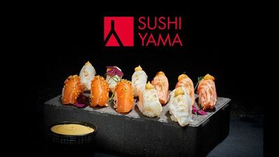 Sushi Yama Falun Holmgatan