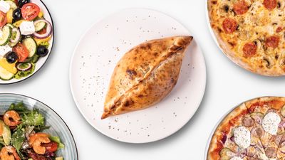 Pizza och Kebab Akropolis