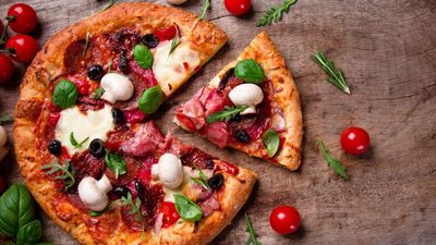 Rosa Pizzeria