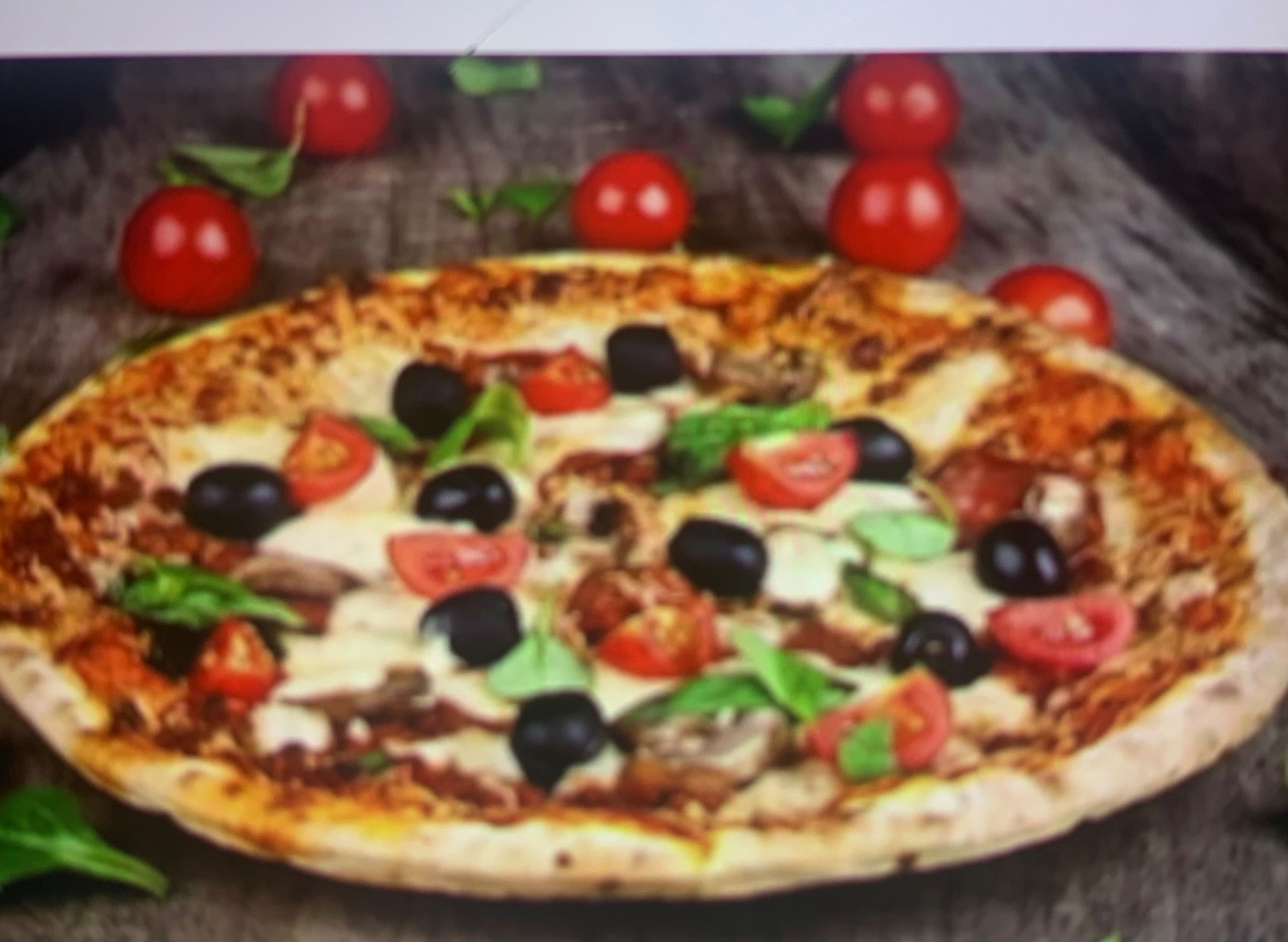 Pizzeria Kungen vendor logo