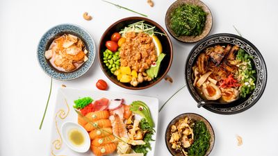 Sushikungen