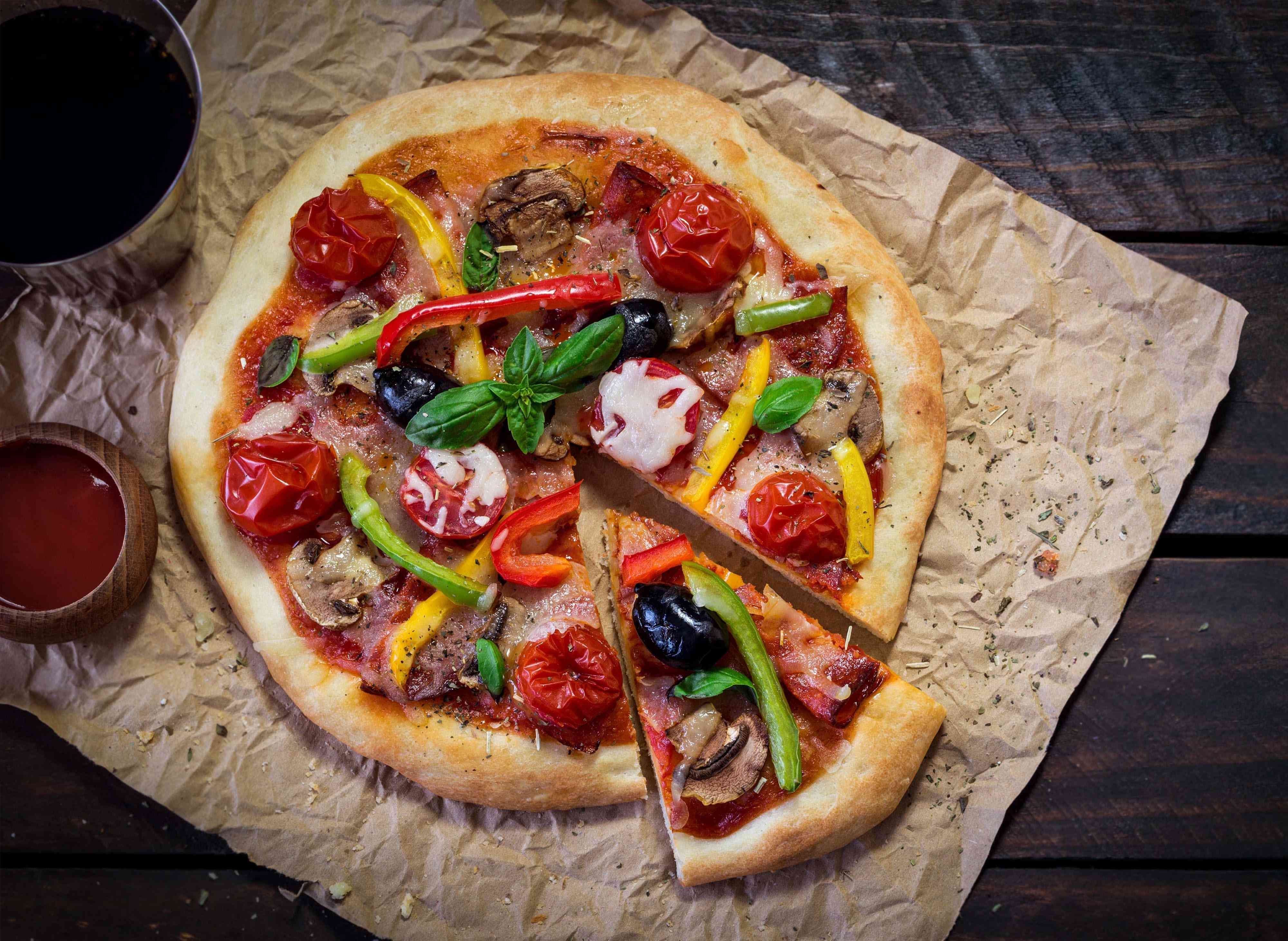 Hägersten Pizzeria vendor logo