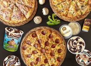 Pizzabakeren Telefonplan