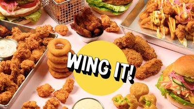 Wing it! Högsbo