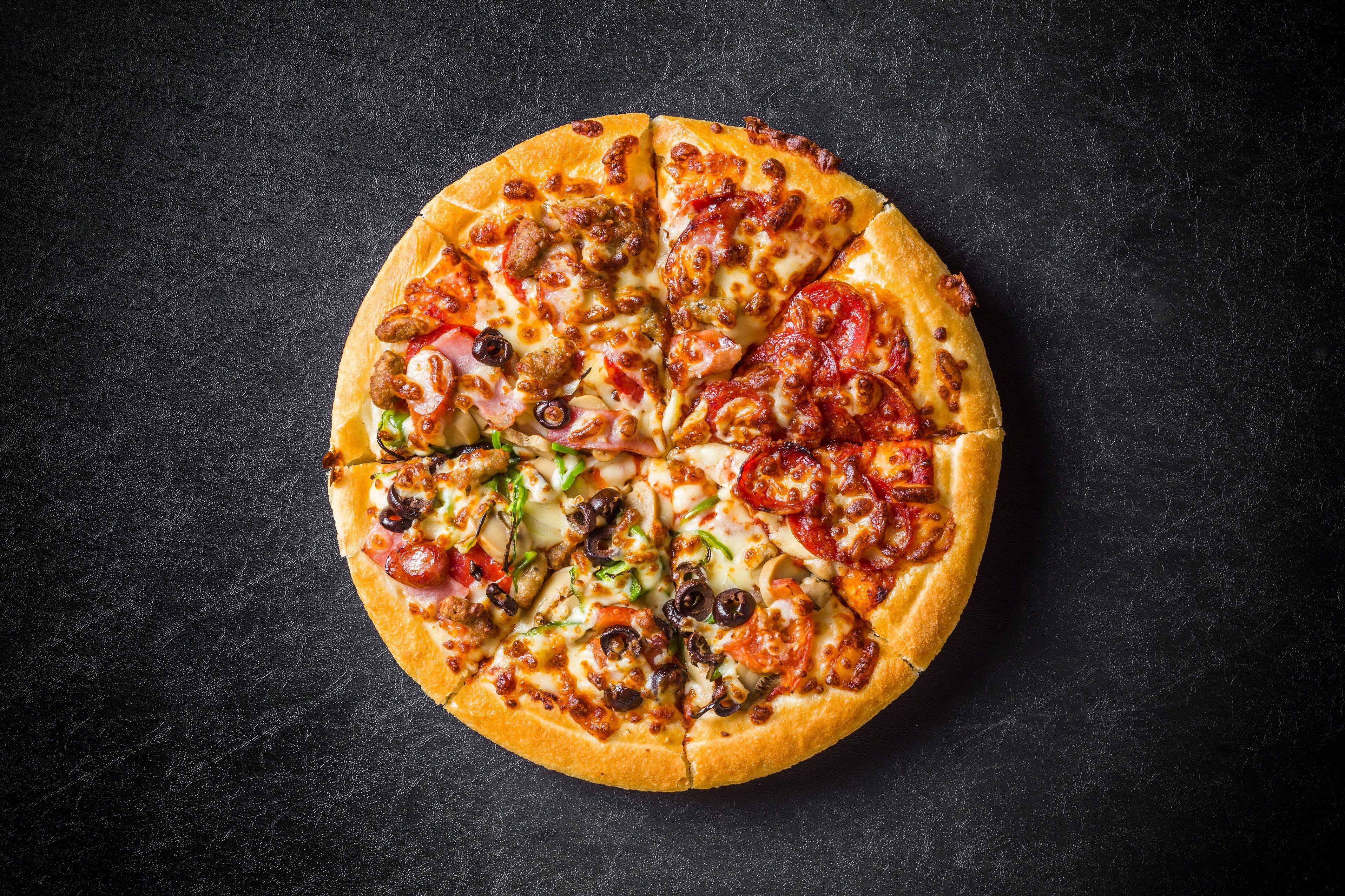 Hägersten Pan Pizza Express vendor logo