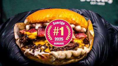 Bram's Burgers Kista