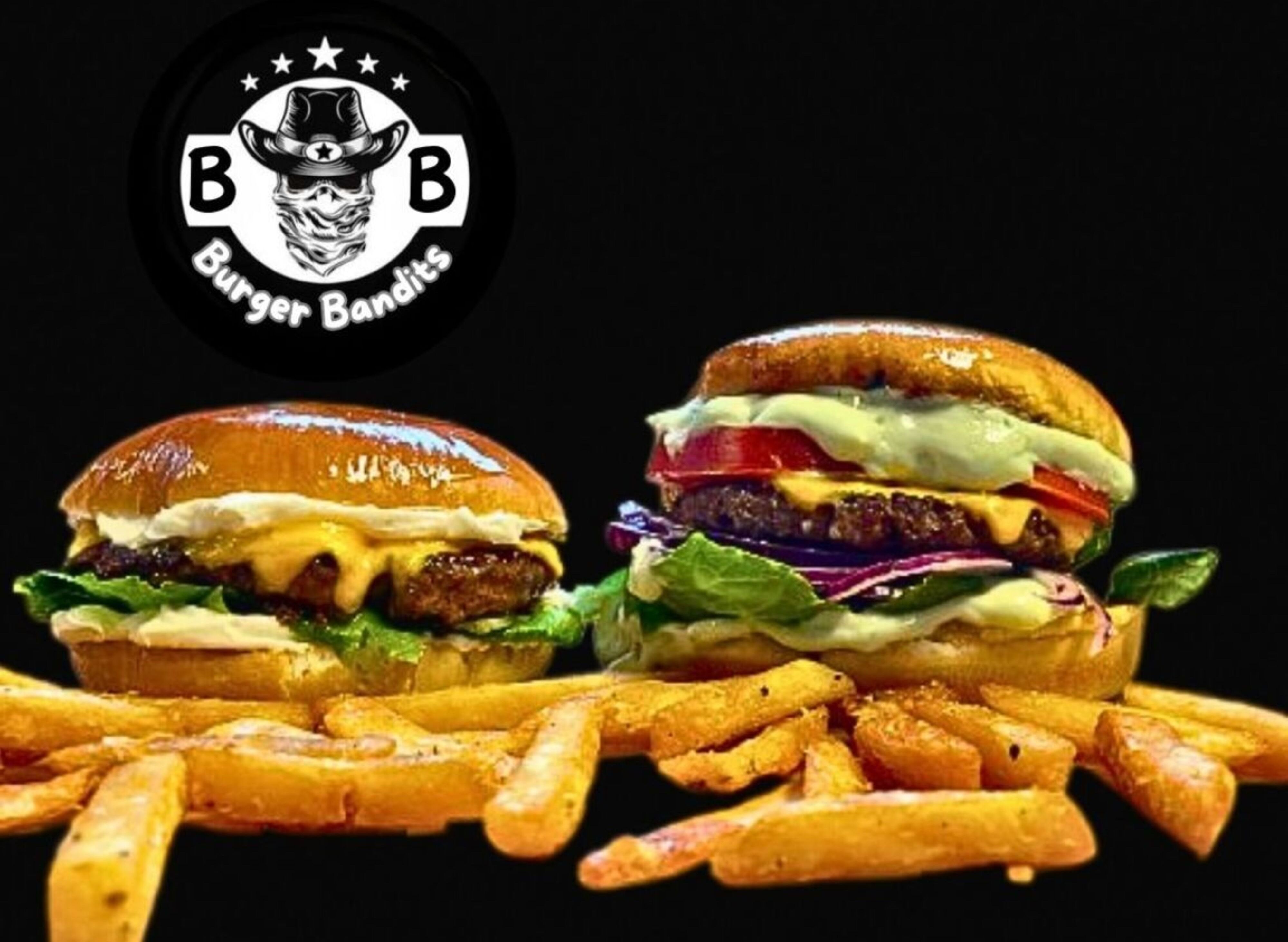 Burger Bandits Eskilstuna vendor logo